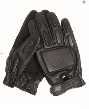 guanti-tattici-mil-tec-neri