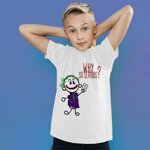 t-shirt-joker-kids