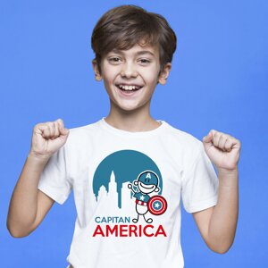 t-shirt-capitan-america-boy
