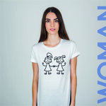 t-shirt-coppia-donna