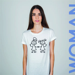 t-shirt-coppia-donna