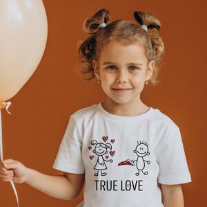 t-shirt-true-love-kids