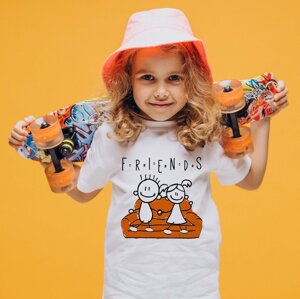 t-shirt-friends-girl