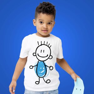 t-shirt-omino-kids