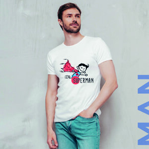 t-shirt-superman