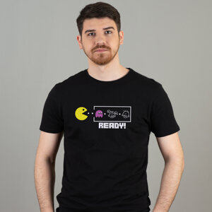 t-shirt-pac-man