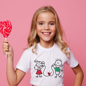 t-shirt-telefono-cuore-girl