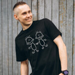 t-shirt-coppia-uomo-uomo