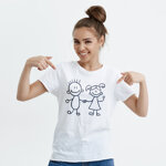 t-shirt-coppia-uomo-donna-woman