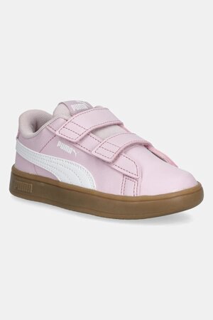 puma-rickie-classic-v-ps-rosa-scarpe-sportive-bambina-a-strappo