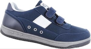 cox-9140-blu-scarpe-a-strappo-uomo-casual-sneakers-scamosciata-ecopelle
