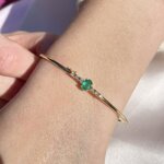 bracciale-colors-con-smeraldo