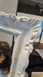 bassotto-in-cornice-vintage
