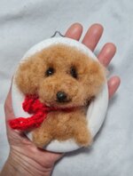 barboncino-in-cornice-ovale-piccola