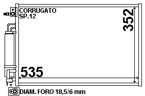 07-19043-condensatore-ford