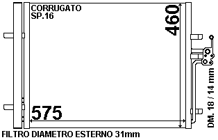07-c19031-condensatore-ford-land-rover-volvo