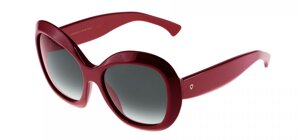 Definizione progettuale e modellazione 3D finalizzata alla produzione di occhiali da sole donna rossi 