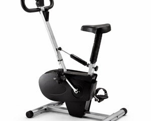 Modellazione 3D cyclette da camera 