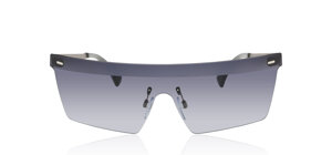 Progettazione occhiali da sole con lente sfumata design accessori moda