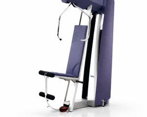 Progettazione e sviluppo di macchina palestra multifunzione per allenamento 