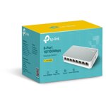 switch-8-porte-10100-tp-link-mod-tl-sf1008d