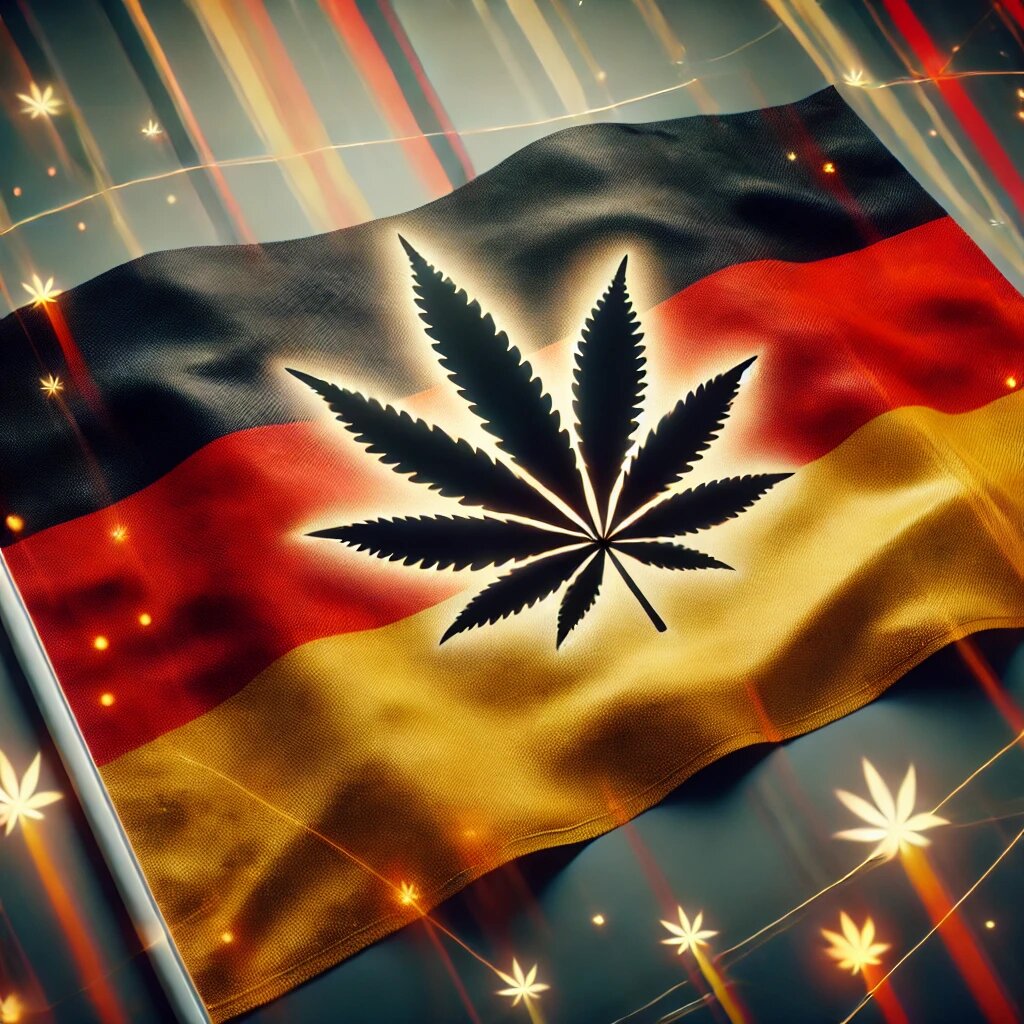 La Germania legalizza