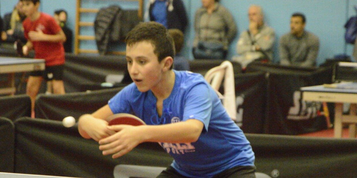 Flavio vincitore del Grand Prix di Gennaio a Chiavari IV CATEGORIA