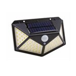 fari-114-led-con-pannello-solare-e-sensore-di-movimento-faretto-crepuscolare-2pcs