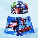 costume-mare-bambini-con-cuffia-spiderman-capitan-america