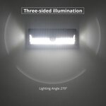 faro-190-led-con-pannello-solare-e-sensore-di-movimento-faretto-crepuscolare-30w