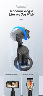 supporto-smartphone-girevole-robotizzato-360-rilevamento-volto-sensore-movimento