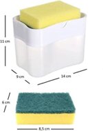 dispenser-sapone-per-piatti-con-spugna-antispreco-dosatore-sapone-piatti
