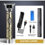 tagliacapelliregolabarba-rasoio-elettrico-professionale-ricaricabile-retro-vintage-budda