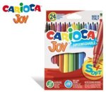 pennarelli-carioca-joy-super-lavabili-punta-soft-24-colori-colori-a-spirito