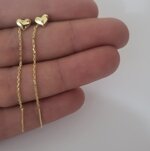 orecchini-da-donna-saliscendi-con-cuori-o-farfalle-argento-o-oro