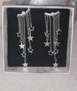 orecchini-pendenti-da-donna-7-fili-con-pietra-strass-e-stelle-argento-no-nichel
