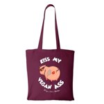 shopper-kiss-my-vegan-ass-vari-colori