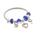 00605-bracciali-in-acciaio-e-pendenti-colorati