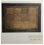 00181-tappeto-armadillo-in-cuoio-e-oggetti-decorativi-cm-198-x-269