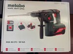 martello-perforatore-metabo-kha-36-ltx