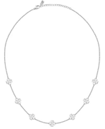 collana-acciaio-con-quadrifogli