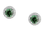 orecchini-pietra-verde-la-petite-story-silver