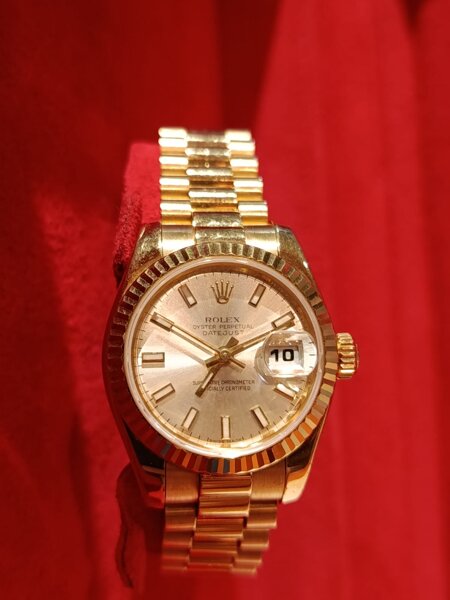 Rolex Datejust