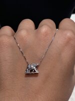 collana-pendaglio-leone-di-venezia