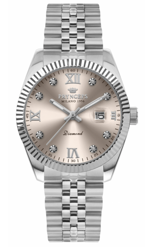 quartz-acciaio-donna-erre-x-diamanti