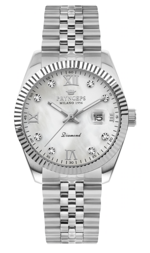 quartz-acciaio-donna-erre-x-diamanti