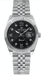 quartz-acciaio-donna-erre-x-diamanti