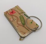 portacellulare-flora-giallo