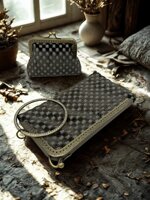 set-coordinato-velvet-scacco-matto