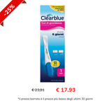 clearblue-test-di-gravidanza-rivelazione-precoce